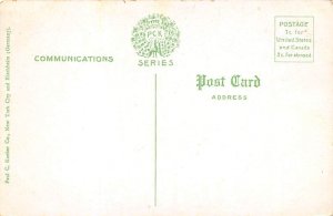 Carmelita Pasadena California  