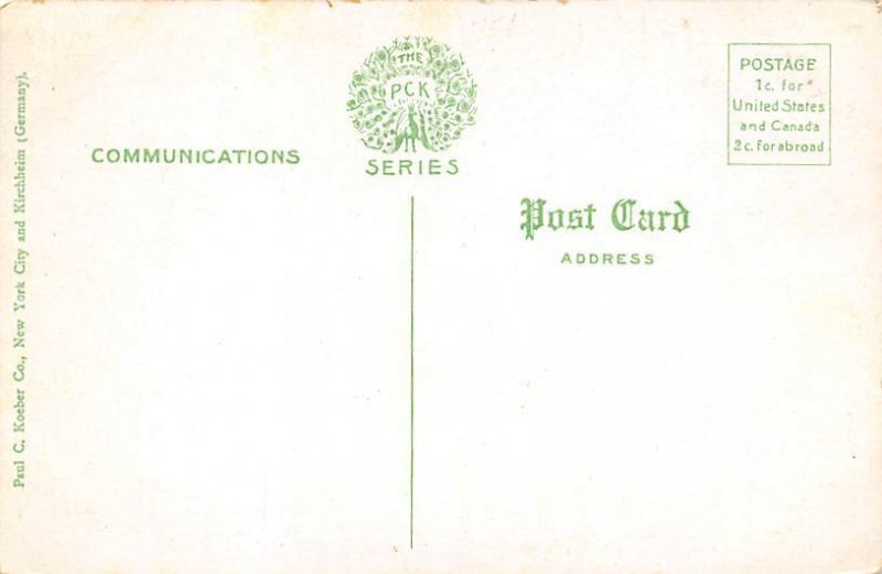 Carmelita Pasadena California  