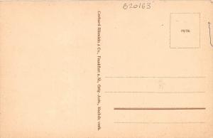 B20163 Bad Kissingen Dampferlandeftelle