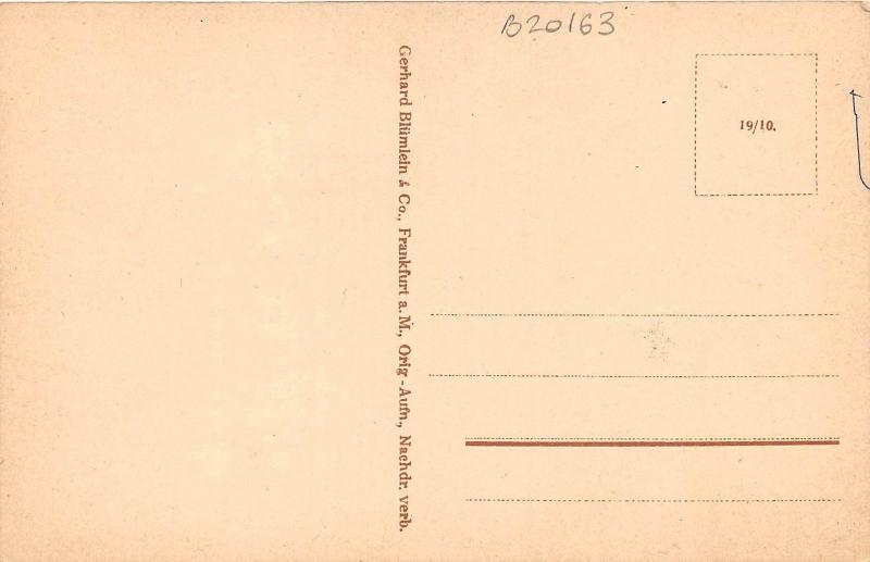B20163 Bad Kissingen Dampferlandeftelle