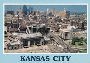 Downtown Kansas City Missouri