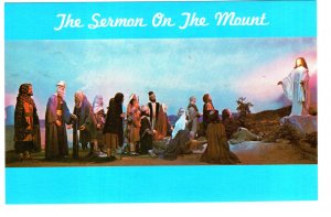 Sermon on the Mount, Christus Gardens, Gatlinburg, Tennessee