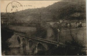 CPA Tulle Pont de la Pierre FRANCE (1051502)