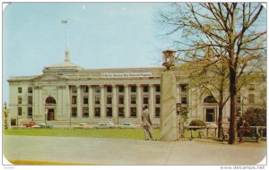 Public Building Overlooking Rodney Square, WILMINGTON, Delaware, 40-60´