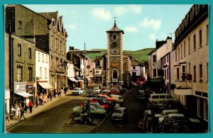 United Kingdom, England - Bath Main Street View - [FG-503]