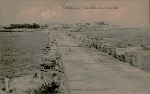 B577 Algeria Djidjelli 1924