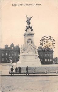 BF35332 queen victoria memorial london  uk  front/back scan