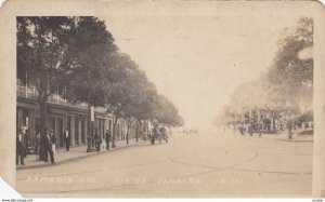 RP: Rio De Janeiro , BRAZIL , 00-10s ; Armanio Avenue