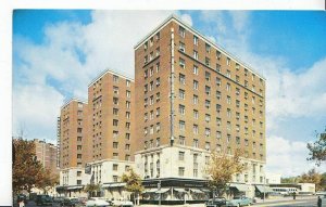 America Postcard - Manager Annapolis Hotel - Washington D.C.   XX340