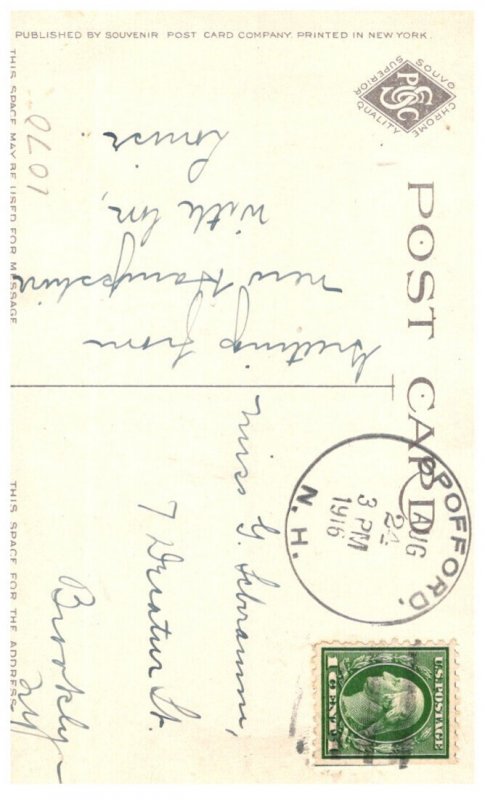 New Hampshire  Keene  High School