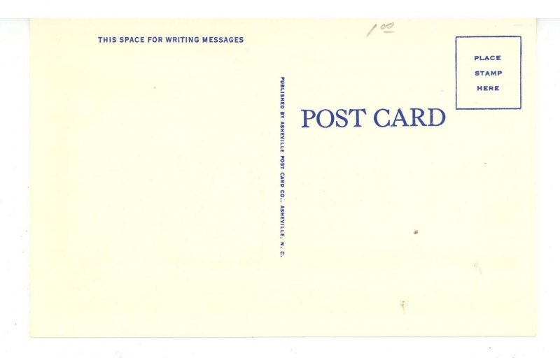 GA - Gainesville. US Post Office & Federal Building