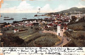 Funchal Madeira Spain 1905 