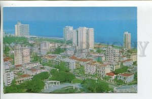 456851 USSR 1978 year CUBA Havana postcard