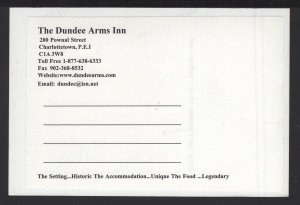 Prince Edward Island CHARLOTTETOWN Dundee Arms Inn Pownal Street ~ Cont'l