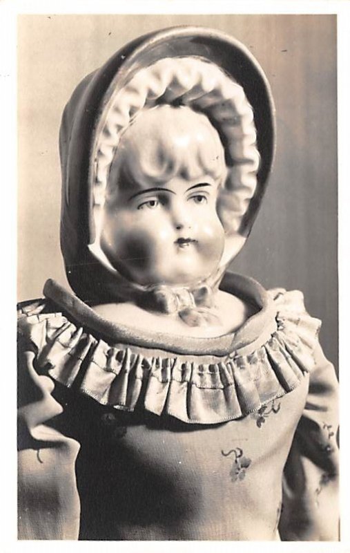 Porcelain Toy, Doll Unused 