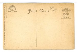 NY - Rochester. Aqueduct Carrying Erie Canal Over Genesee River