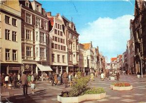 B34318 Rostock Kropeliner Strasse   germany