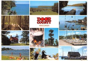 US12 USA Door County Wisconsin multi view 2003