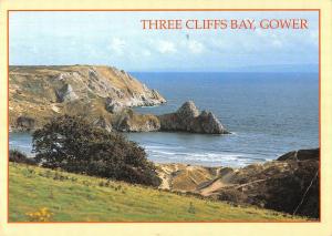 BR81959 three cliffs bay gower wales