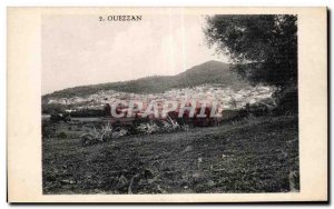 Old Postcard Morocco Ouezzan