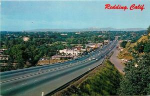 CA, Redding, California, U.S. 99, U.S. 299, Mike Roberts No. C10567