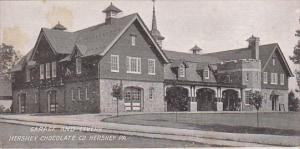 Garage and Livery Hershey Chocolate Company Hershey Pennsylvania