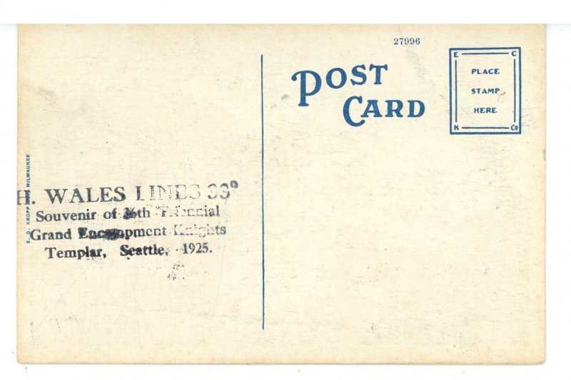 CA - Los Angeles. Los Angeles Biltmore