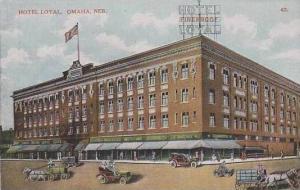 Nebraska Omaha Hotel Loyal