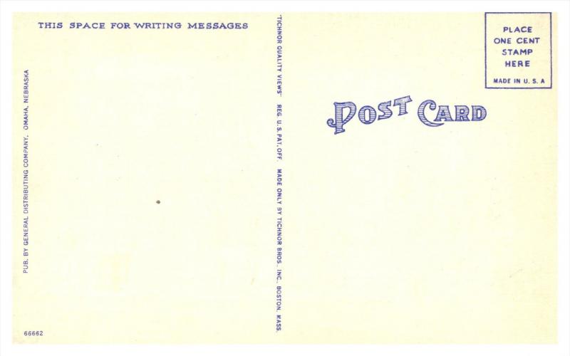 Nebraska Omaha  , Union Depot