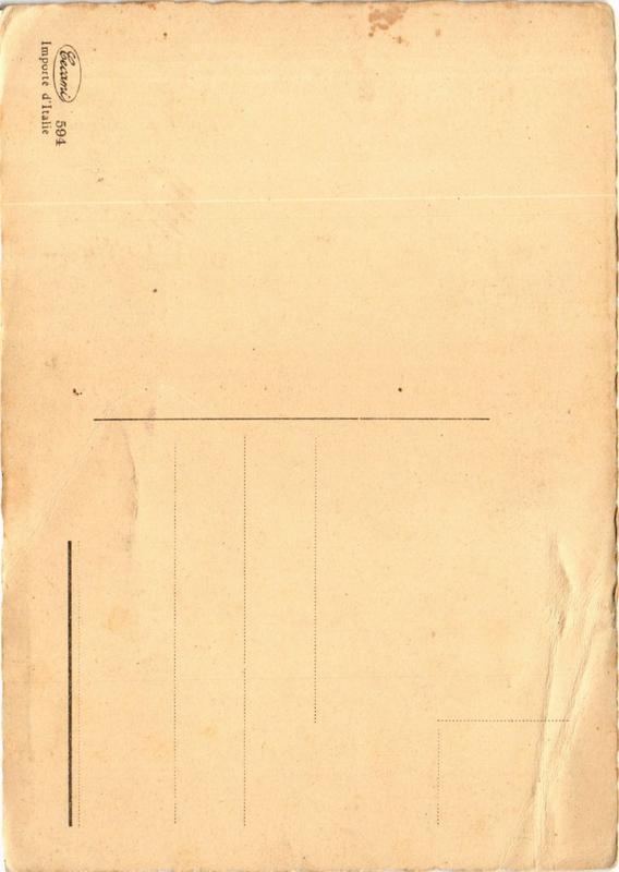 CPM AK Dachshund CHIEN (716649)