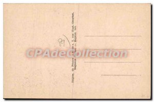 Postcard Old Champlost Yonne War Memorial