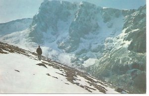 THE CLIFFS OF BEN NEVIS