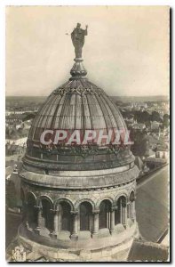 Old Postcard Towers I and L The Dome of the Basilica of St Martin