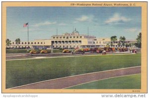 Washington DC Washington National Airport