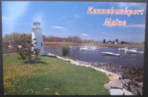 United States -  Kennebunkport Lighthouse, Maine