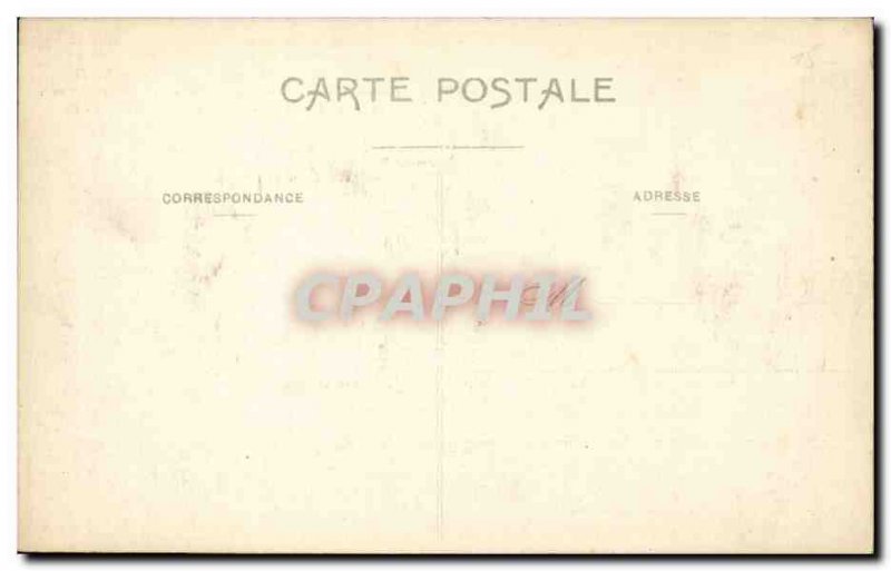 Old Postcard Tours L & # 39eglise ND Lariche