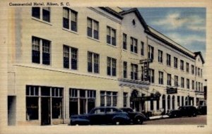 Commercial Hotel - Aiken, South Carolina SC  