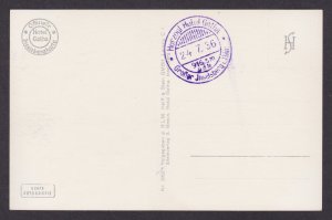 Vintage postcard Germany Thuringia Grosser Inselsberg Hotel Gotha