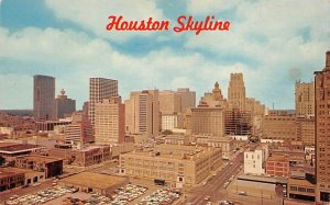 Skyline - Houston, Texas TX  