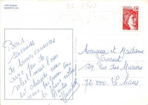 BR6510 cote basque  Biarritz    france