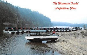 Wisconsin Duck Amphibious Fleet - Wisconsin Dells, Wisconsin WI  