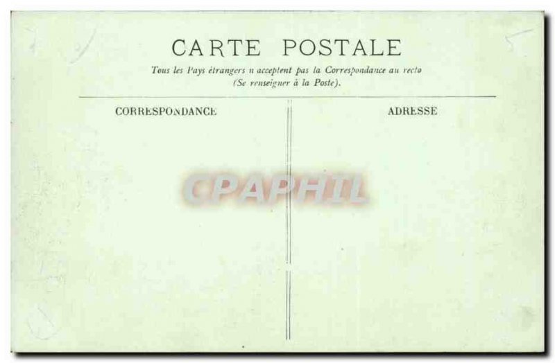 Paris 10 - Boulevard Saint Denis - Old Postcard