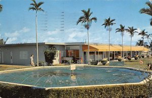 Wishing Well and Portion of the Bahia Mar  Fort Lauderdale FL 