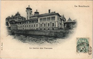 CPA La Bourboule Le Casino des Thermes (1234663)