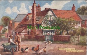 Buckinghamshire Postcard - Chalfont St Giles, Milton's Cottage  RS36928