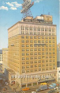 Hotel George Washington - Jacksonville, Florida FL