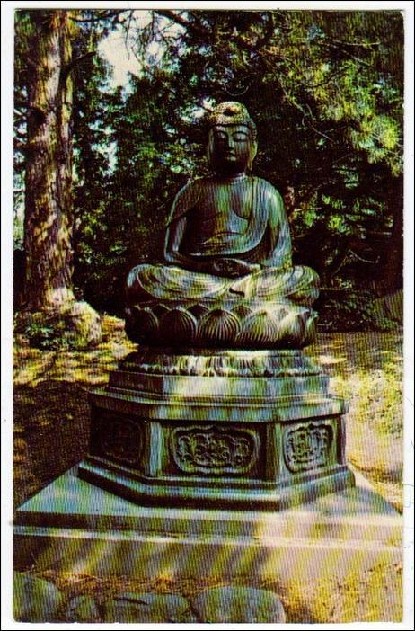 Buddha, Sonnenberg Gardens, Canandaigua NY