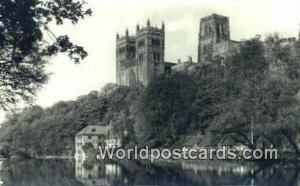 Durham Cathedral Prebends Bridge UK, England, Great Britain Unused 