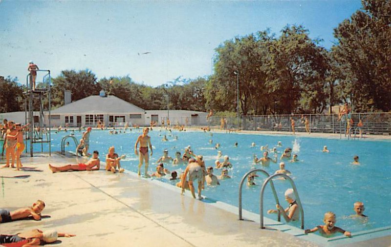 Swimming Pool - Green Bay, Wisconsin WI