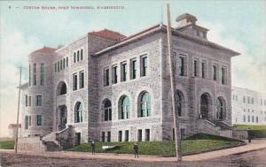 Washington Port Townsend Custom House